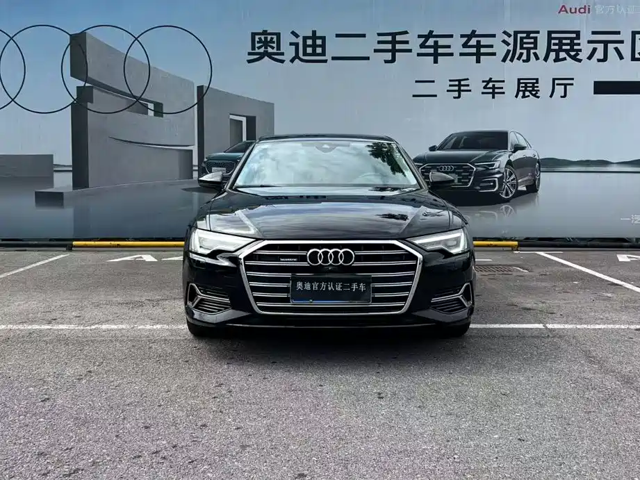Audi A6L 2024 — фото 2