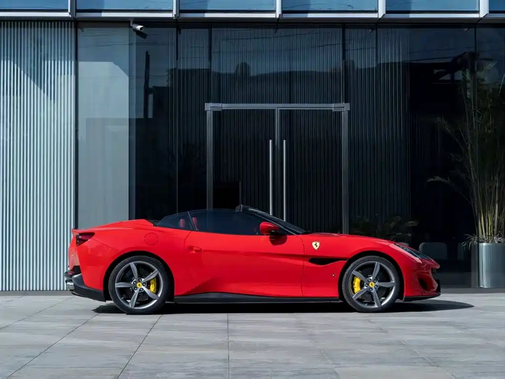 Ferrari Portofino 2019 — фото 3