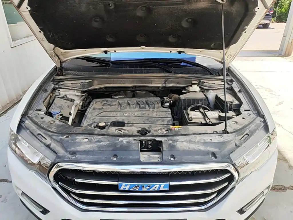 Haval H6 Coupe 2016 — фото 16