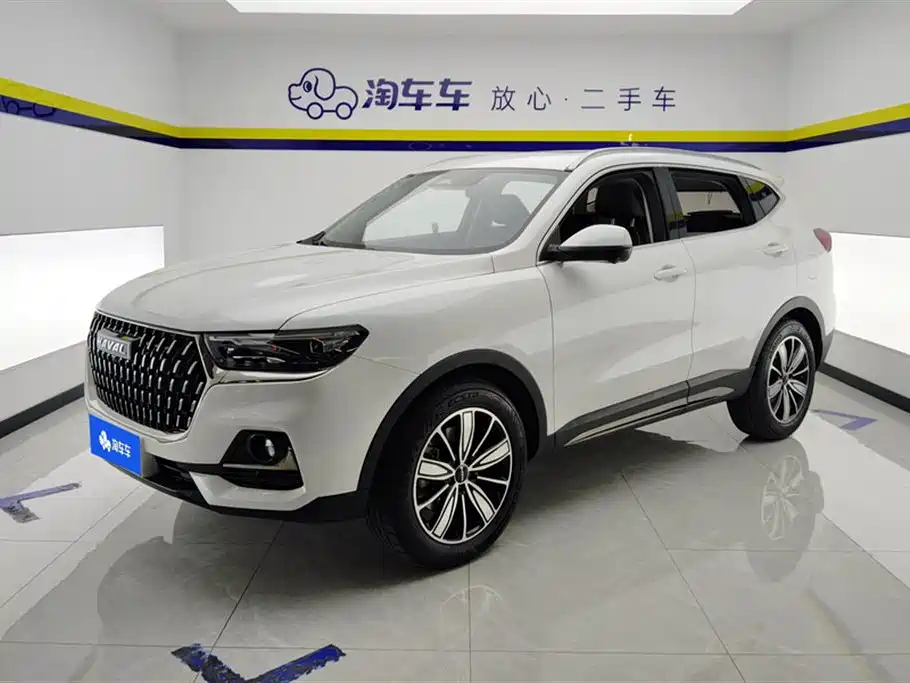 Haval H6 2024 — фото 1
