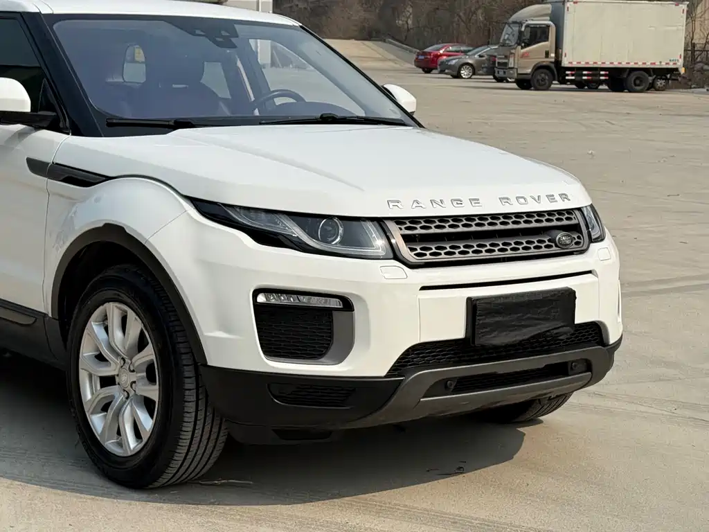 Land Rover Evoque 2016 — фото 8