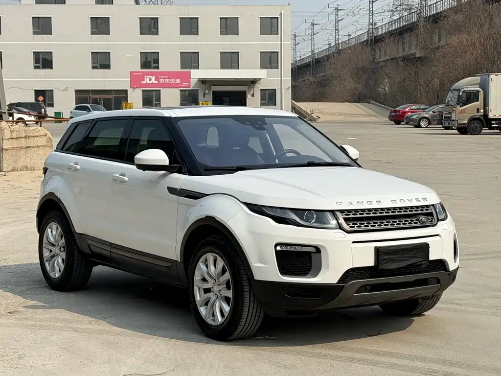 Land Rover Evoque 2016 — фото 3