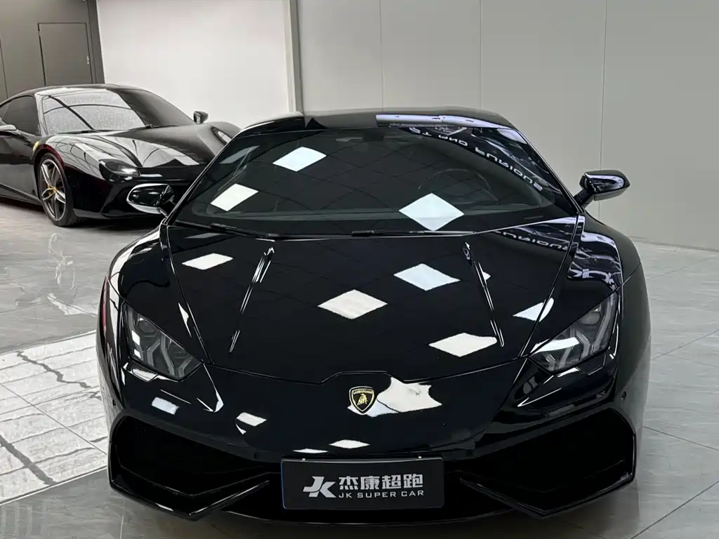 Lamborghini Huracán 2015 — фото 3