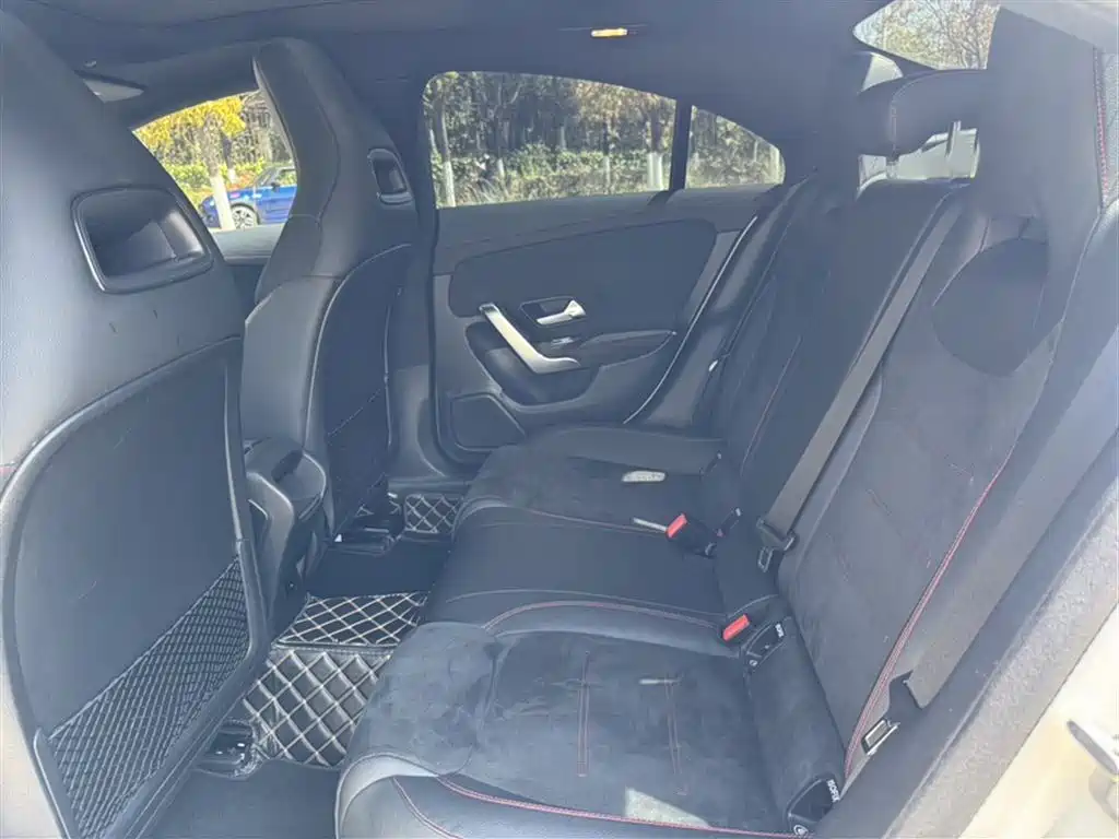 Mercedes-Benz CLA 2023 — фото 18
