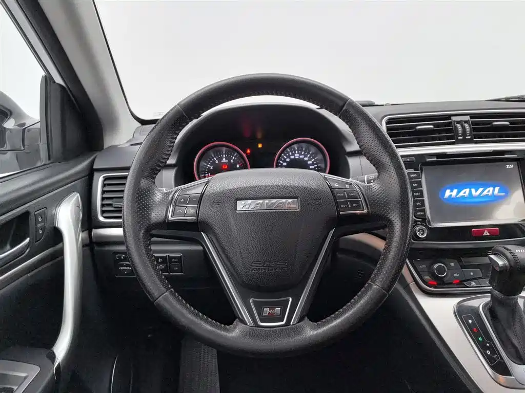 Haval H6 2017 — фото 11