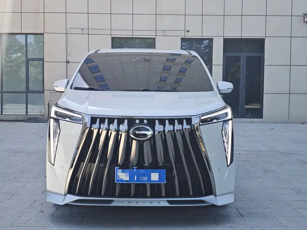 GAC Motor Trumpchi M8 2024 — фото 2