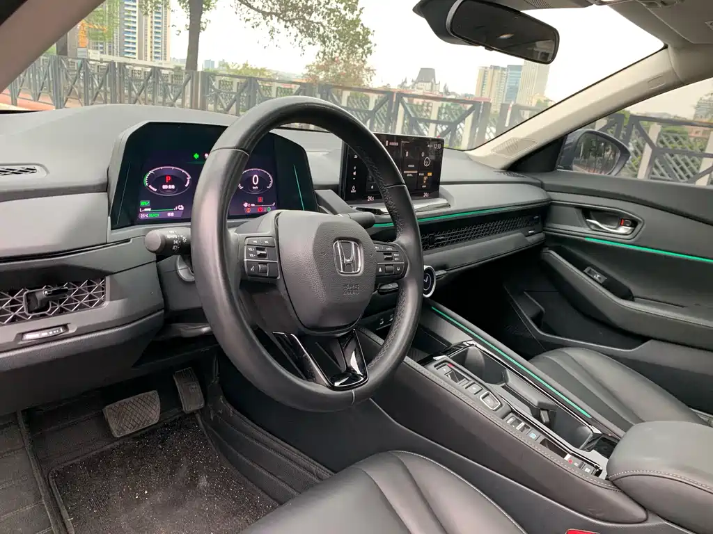 Honda Accord New Energy 2025 — фото 17