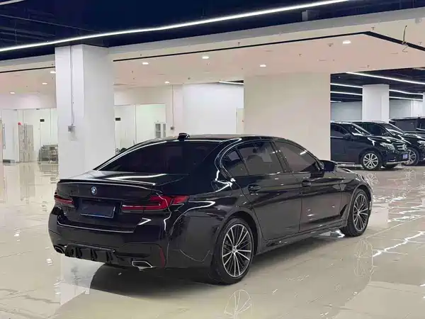 BMW 5 Series 2022