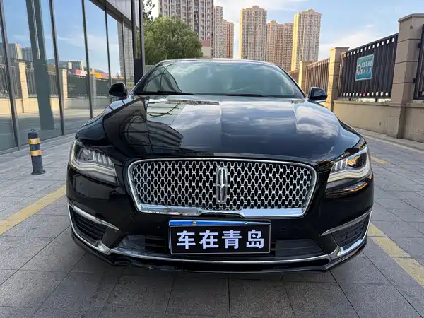 Lincoln MKZ 2017