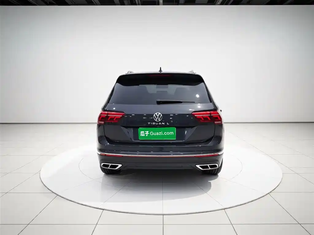 Volkswagen Tiguan L 2024 — фото 6