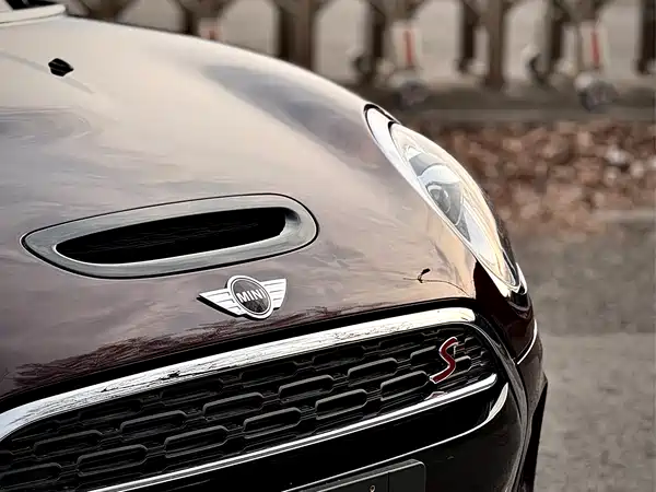 MINI Clubman 2016