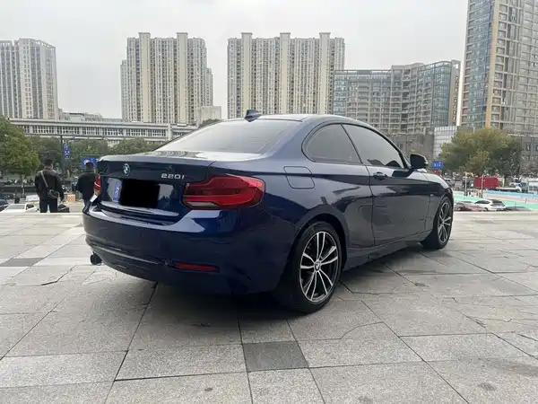 BMW 2 Series 2018