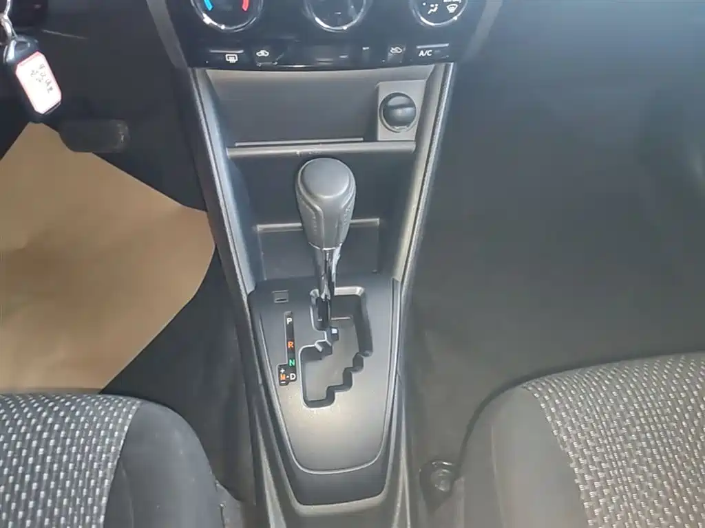 Toyota Vios FS 2019 — фото 14