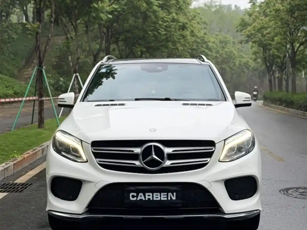 Mercedes-Benz GLE 2016 — фото 2