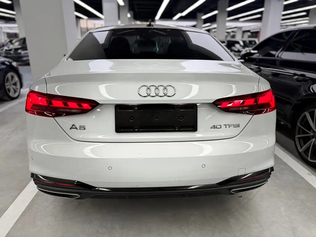Audi A5 2021 — фото 14