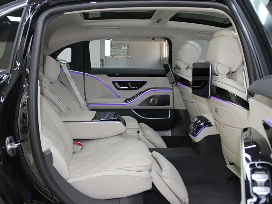 Mercedes-Benz S-Class 2025 — фото 10