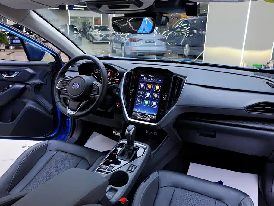 Subaru Crosstrek 2025 — фото 19