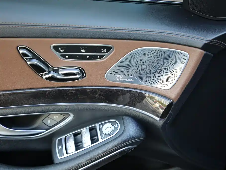 Mercedes-Benz S-Class 2015 — фото 11