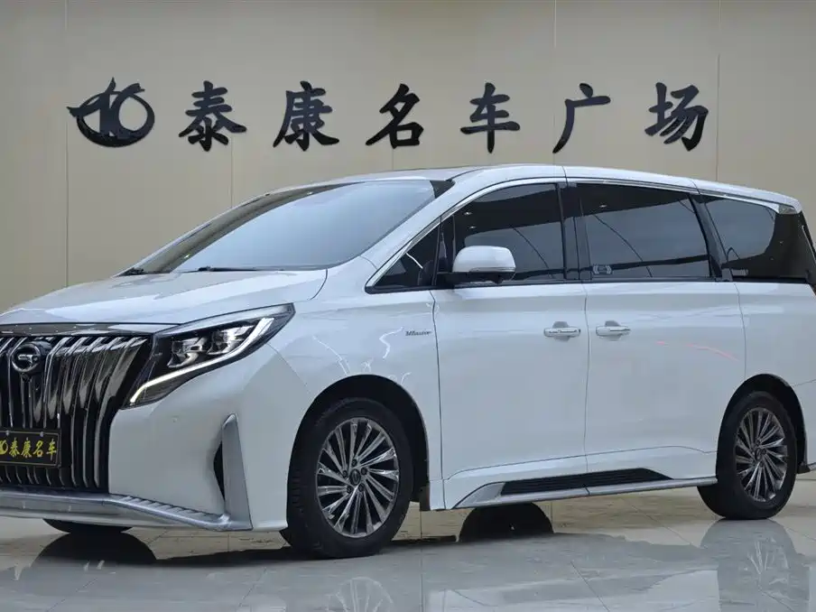 GAC Motor Trumpchi M8 2021 — фото 1