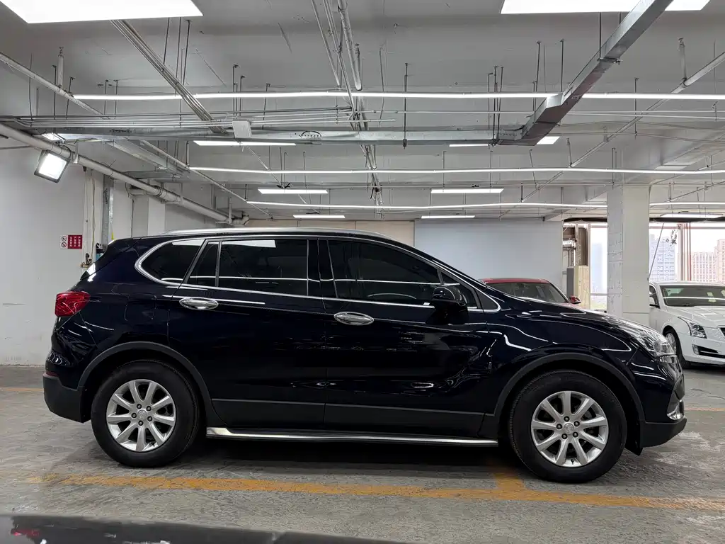 Buick Envision Plus 2022 — фото 6
