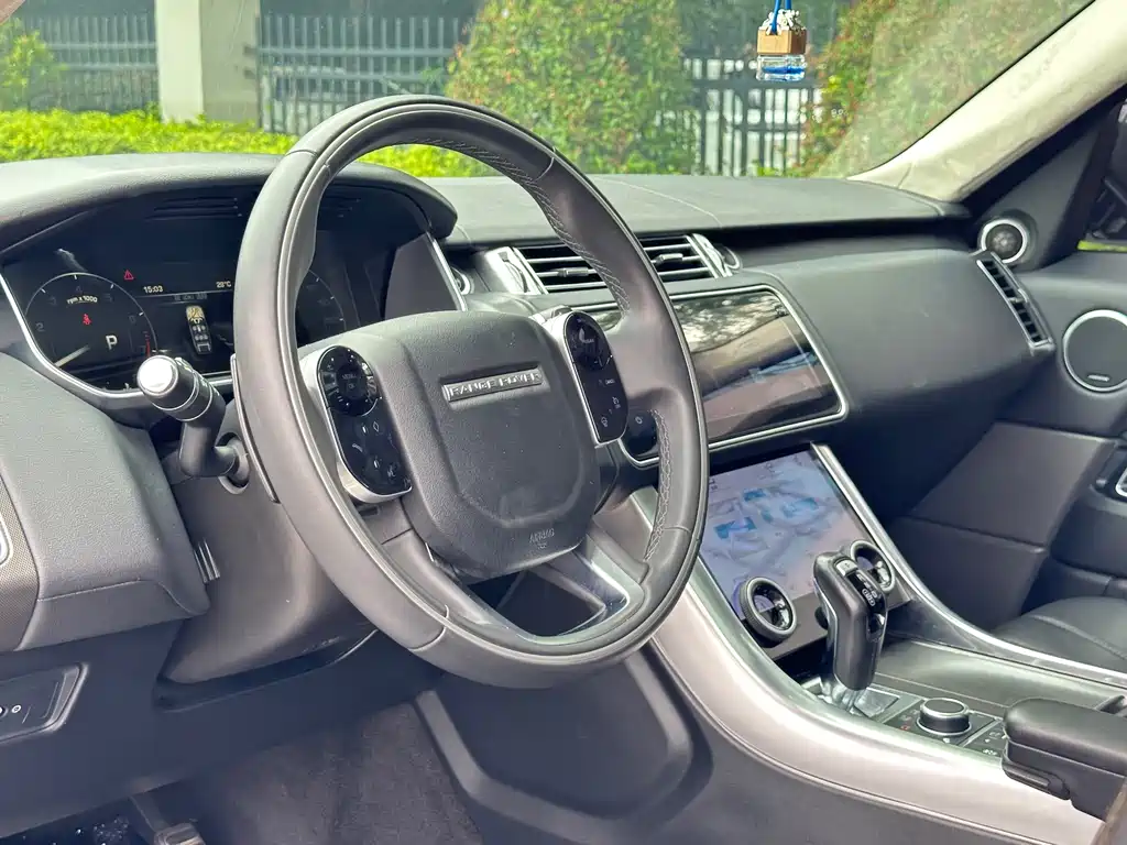Land Rover Sport 2017 — фото 14