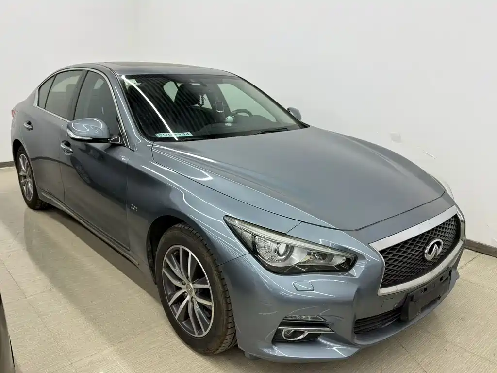 Infiniti Q50L 2015 — фото 3