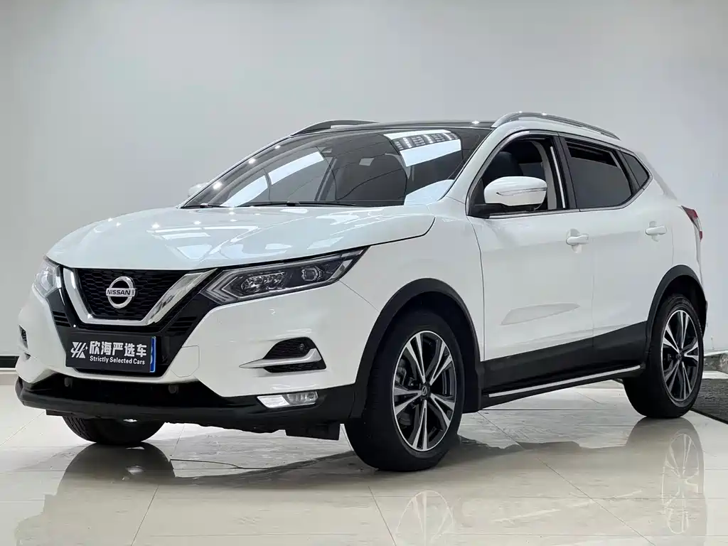 Nissan Qashqai 2022 — фото 1