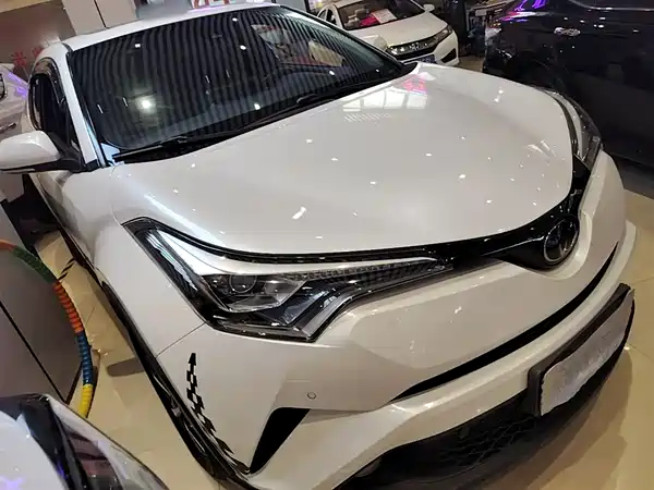 Toyota C-HR 2018