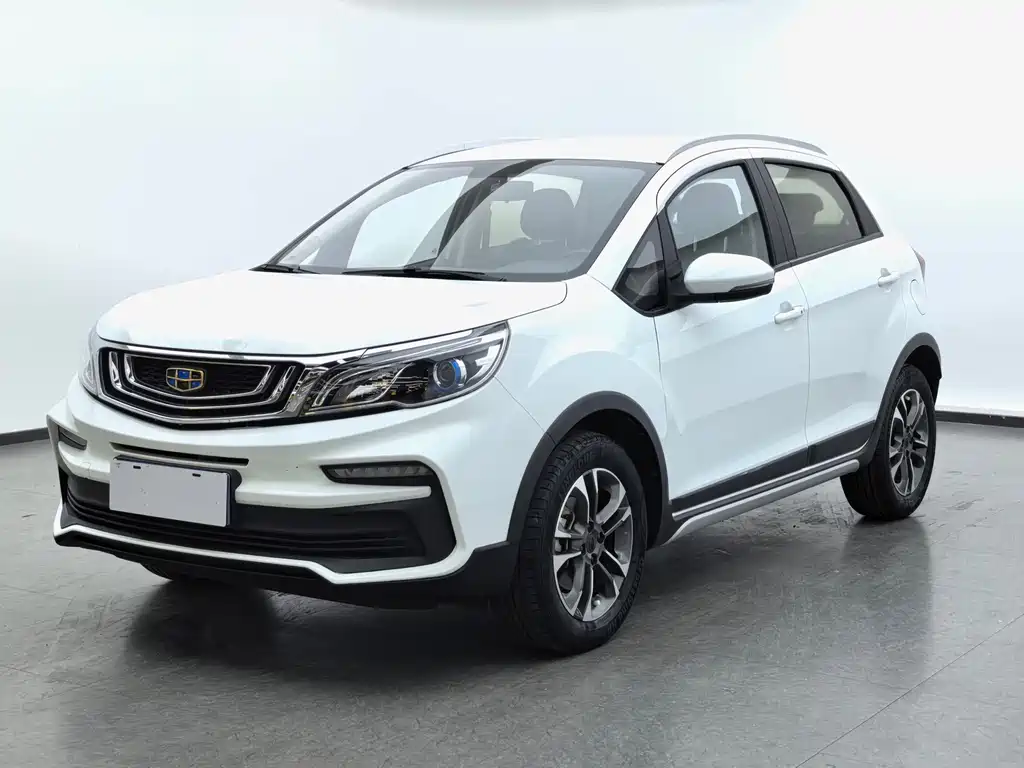 Geely Vision X3 2020