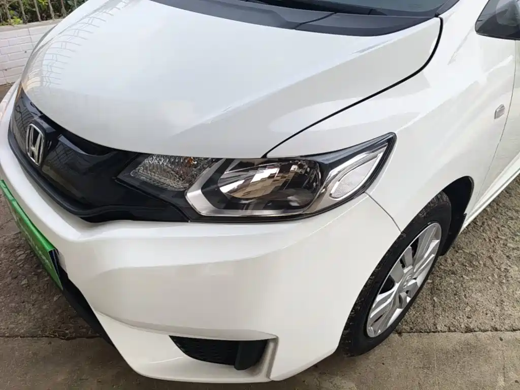 Honda Fit 2017 — фото 24