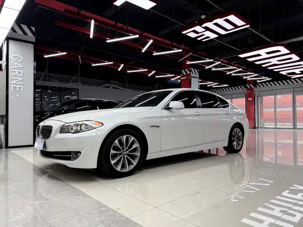 BMW 5 Series 2014
