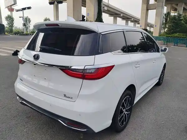 BYD Song MAX 2018
