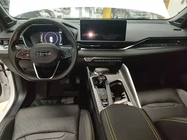 Geely Xingrui 2023