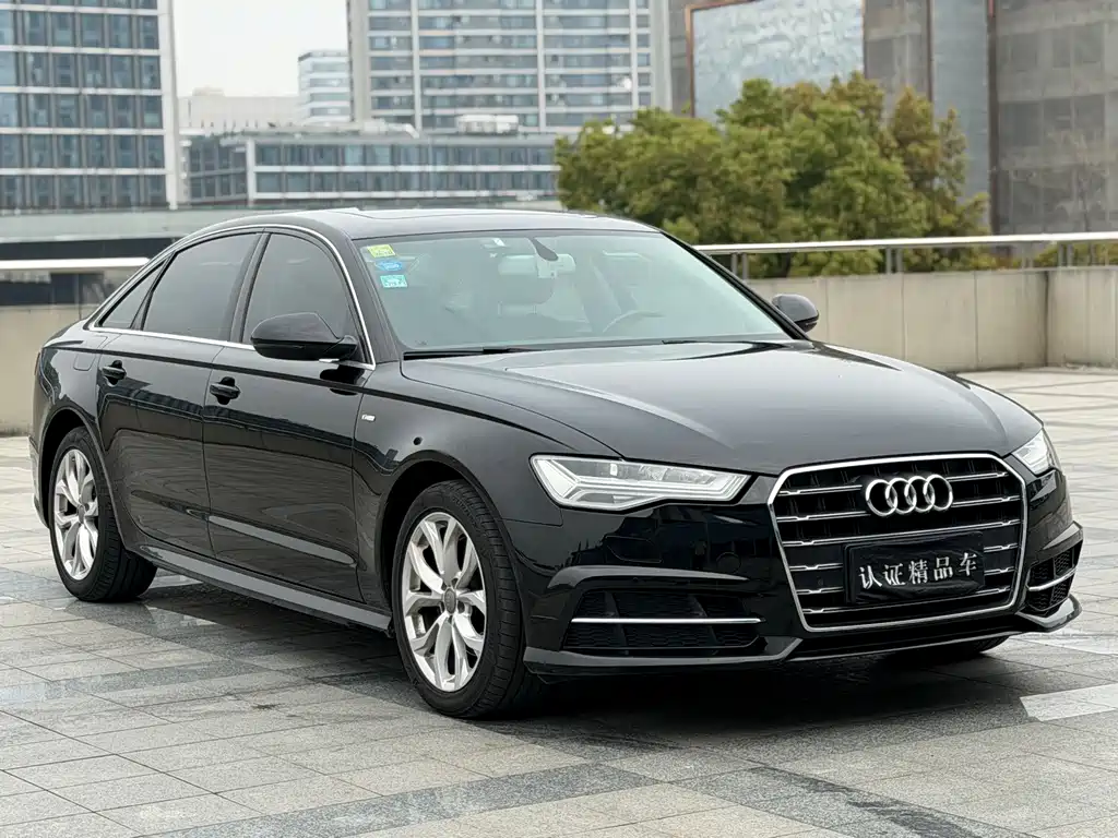Audi A6L 2018