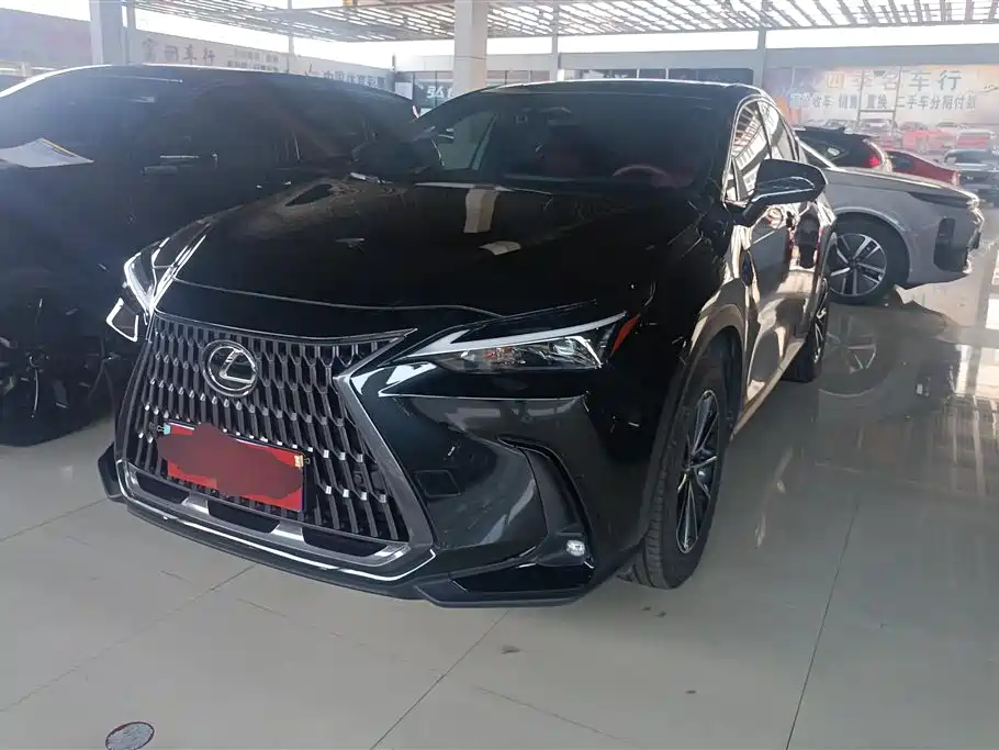 Lexus NX 2024