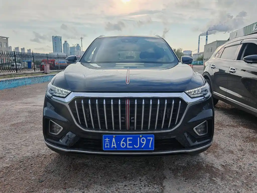 Hongqi HS5 2019