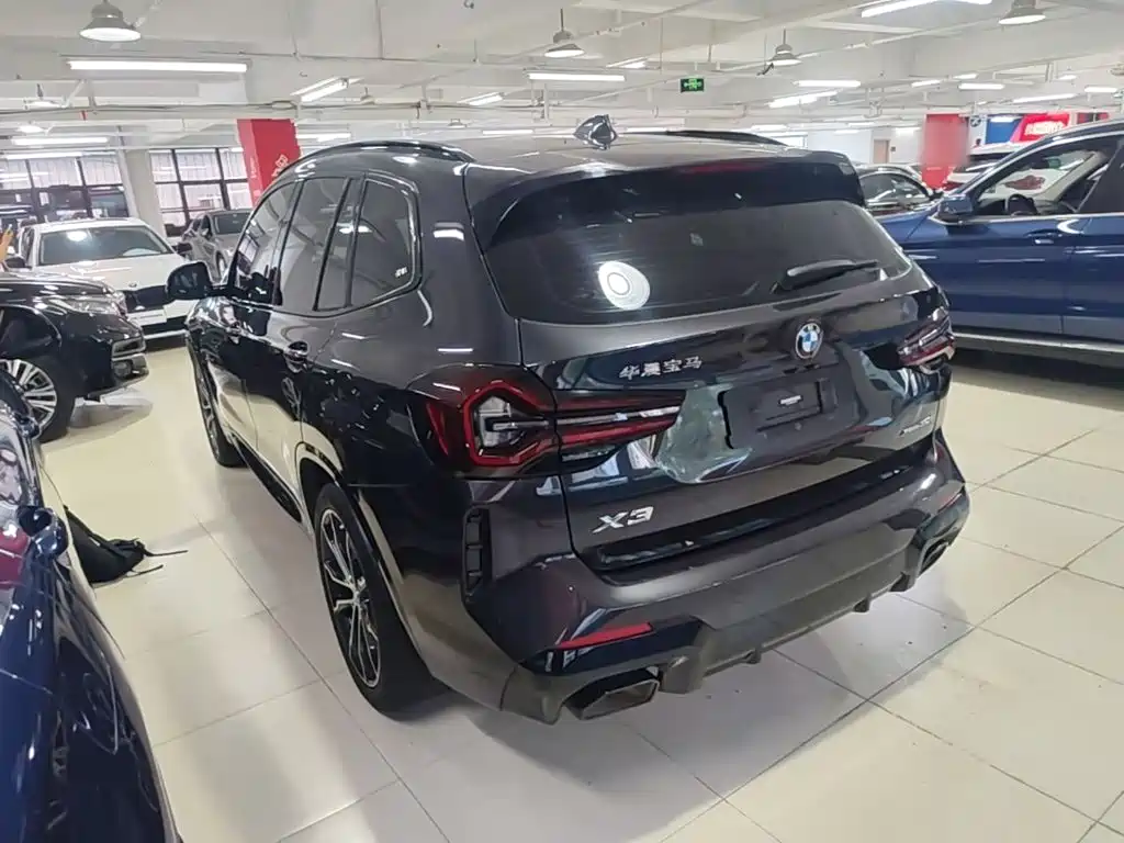 BMW X3 2022