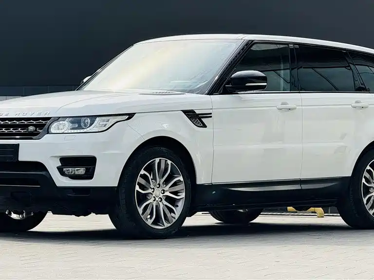 Land Rover Sport 2015 — фото 3