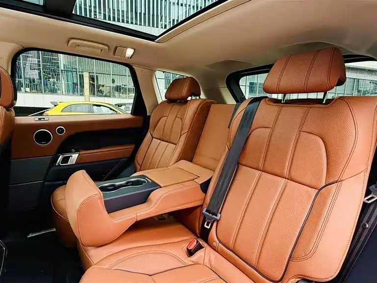 Land Rover Sport 2015 — фото 5