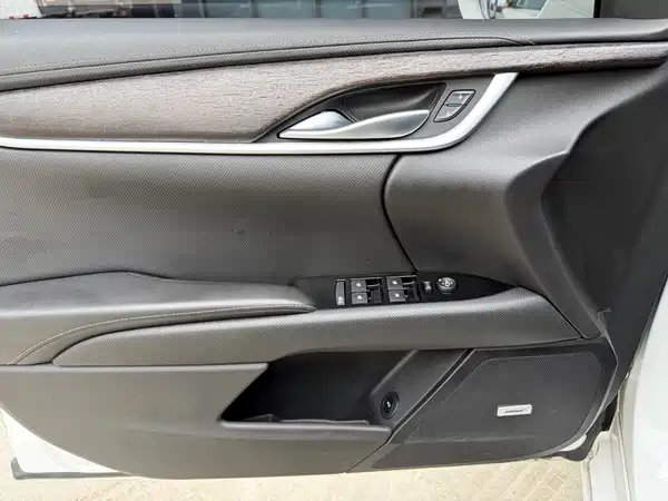Cadillac XTS 2018