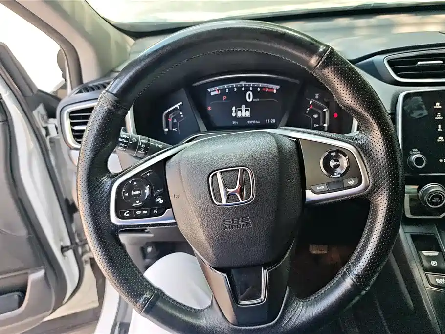 Honda Breeze 2020 — фото 15