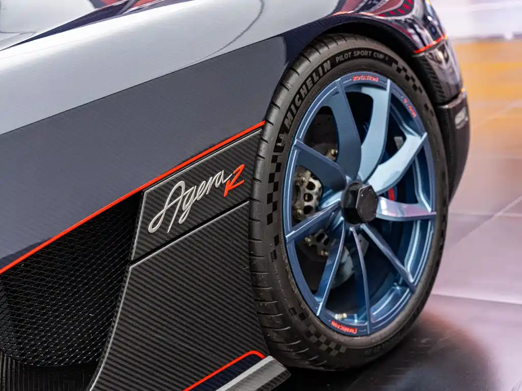Koenigsegg Agera 2012 — фото 8