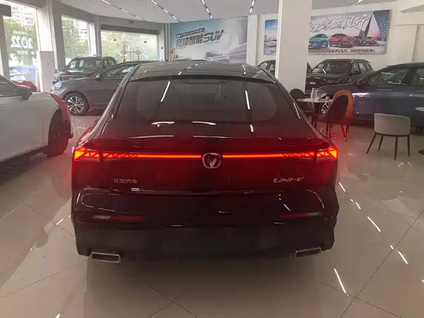 Changan UNI-V 2024