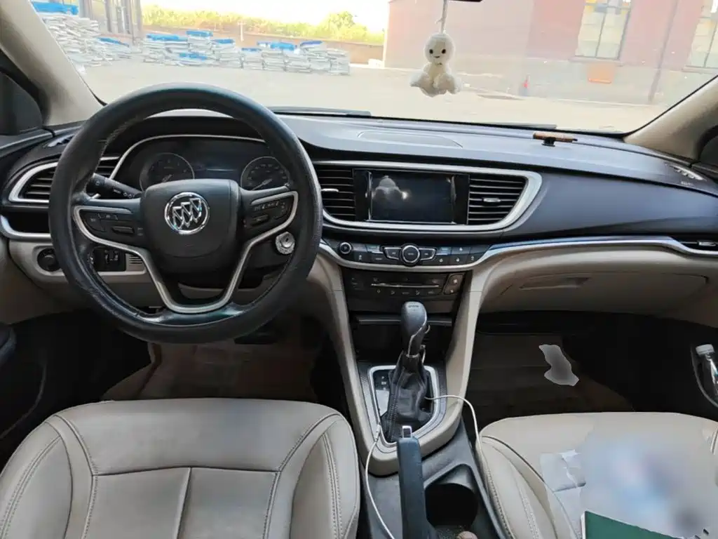 Buick Excelle 2020 — фото 10