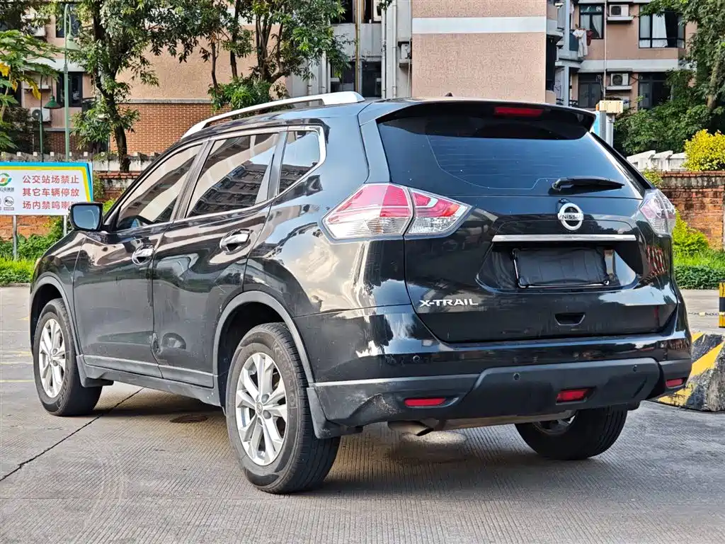 Nissan X-Trail 2016 — фото 4