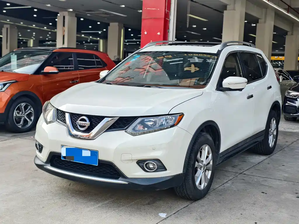 Nissan X-Trail 2016 — фото 1