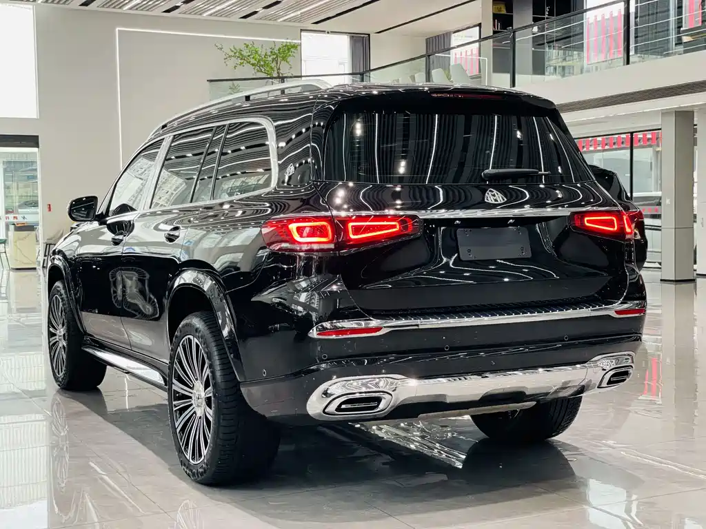 Mercedes-Benz GLS 2020 — фото 22