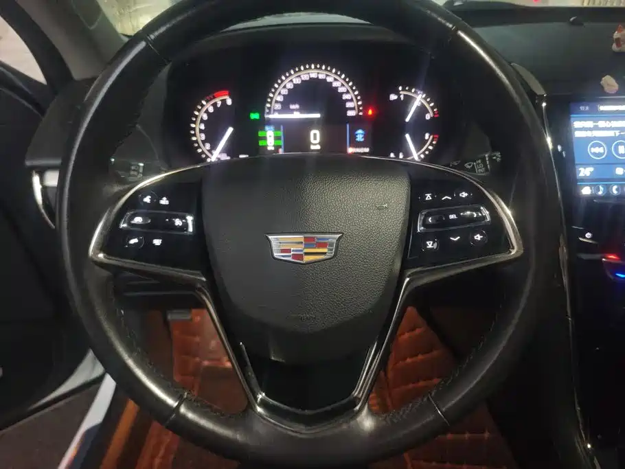 Cadillac ATS-L 2018 — фото 15