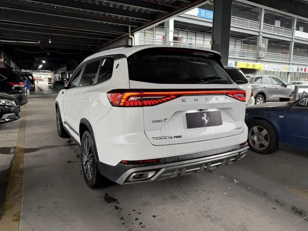 Chery Tiggo 8 PRO 2024 — фото 11