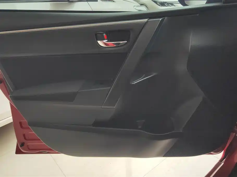 Toyota Levin 2017 — фото 7